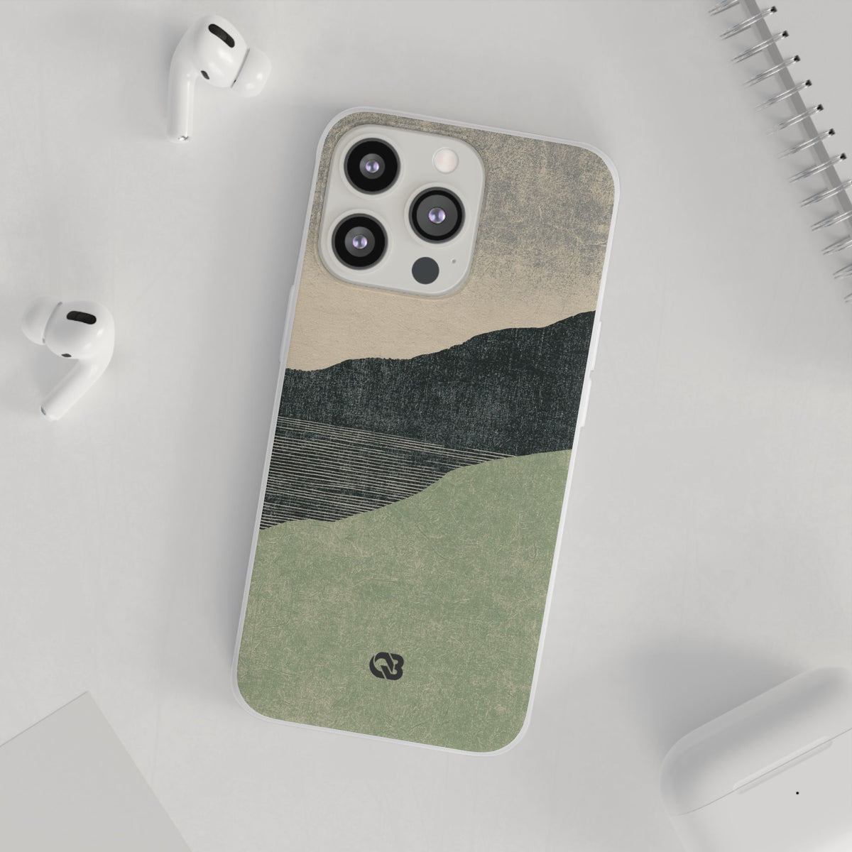 Sage Ridge Horizon · Lite Phone Case for iPhone ·  Green