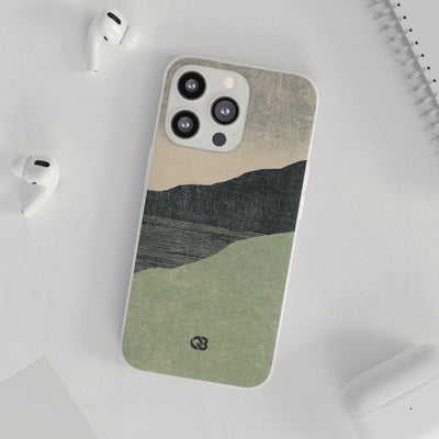 Sage Ridge Horizon · Lite Phone Case for iPhone ·  Green