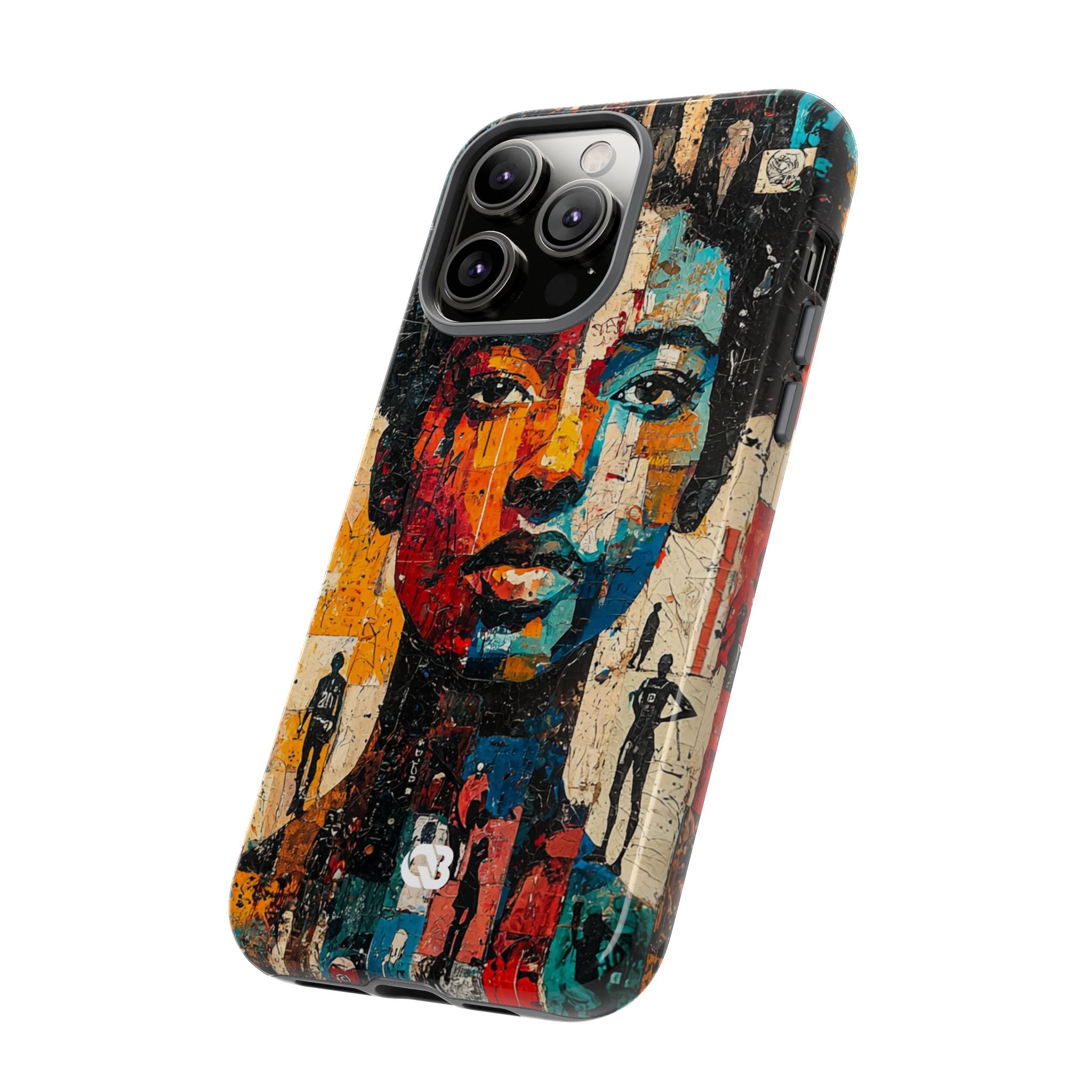Vibrant Urban Soul · Tough Phone Case for iPhone