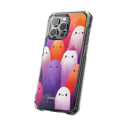 Geisterhaftes Leuchten iPhone 15 Pro Max Case - Impact