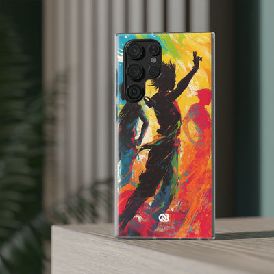 Electric Motion Blur · Soft