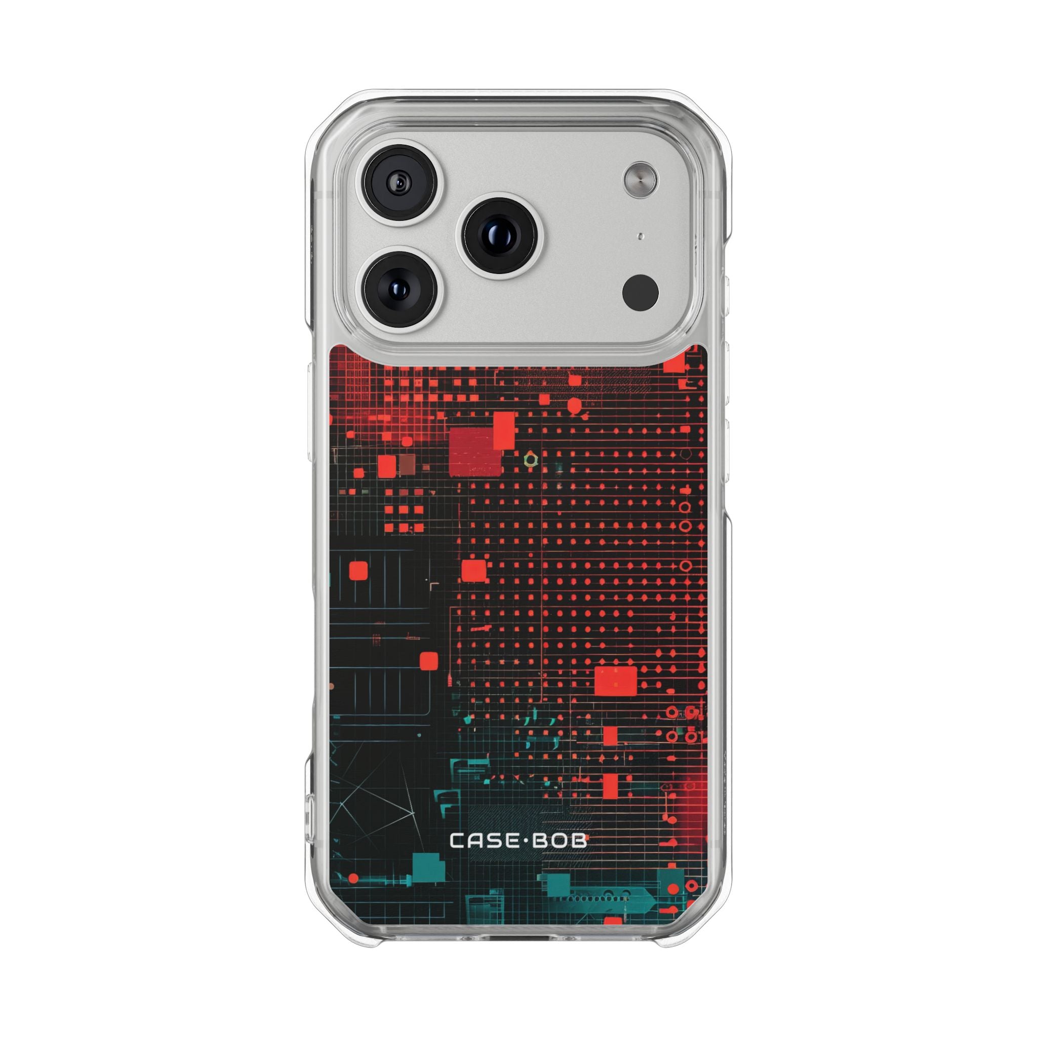 Rode Gridscape iPhone 17 Pro Case - Impact