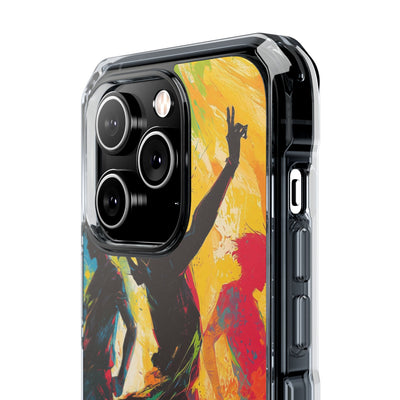 Electric Motion Blur · Impact Magsafe