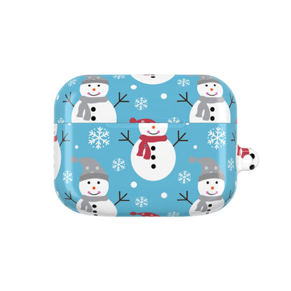 Snowman Glow - AirPods Case