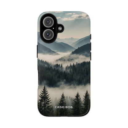 Evergreen Mist iPhone 16 Case - Tough - CASE•BOB