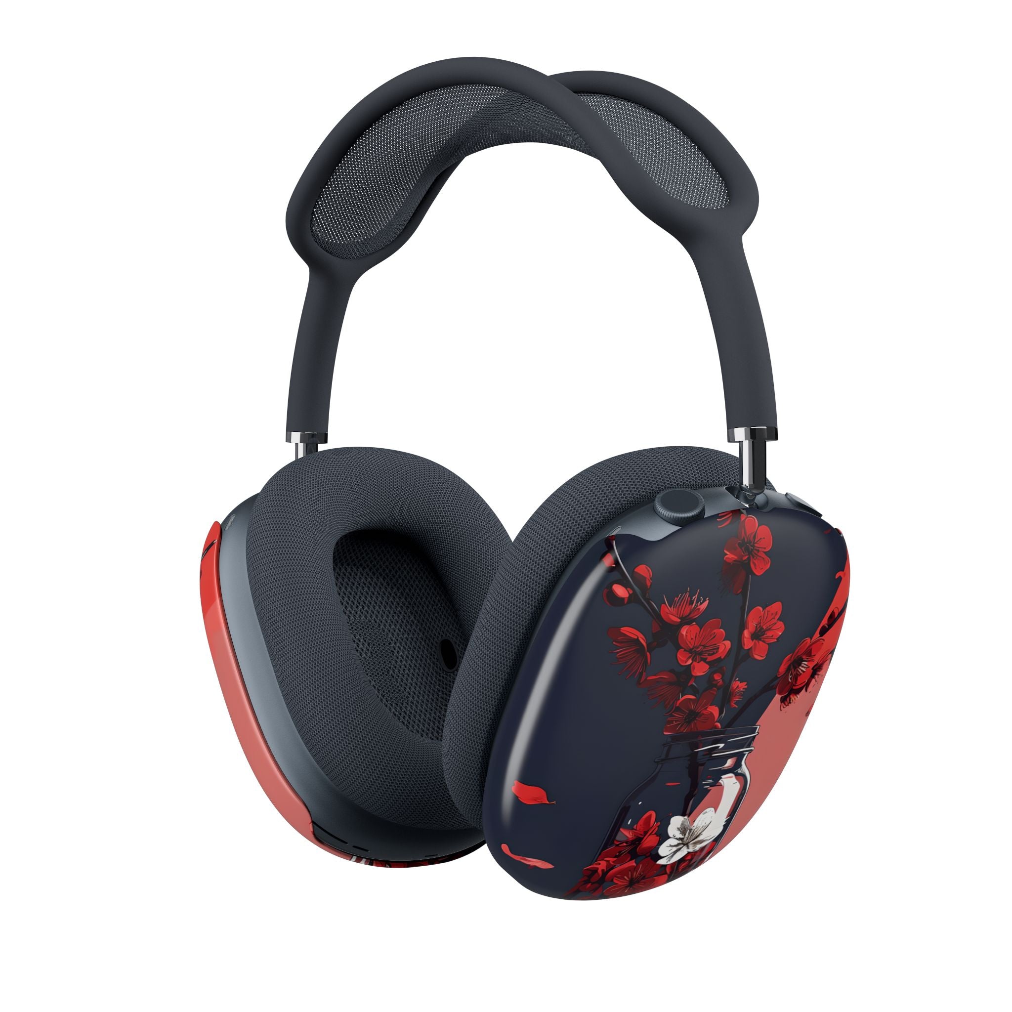 Cherry Blossom Jar - AirPod Max Case