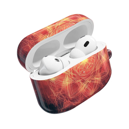 Glowing Mandala - AirPods Case