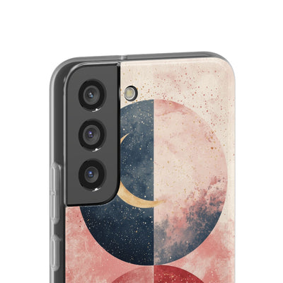 Kultainen kaarisilmukka Samsung S22 - Soft