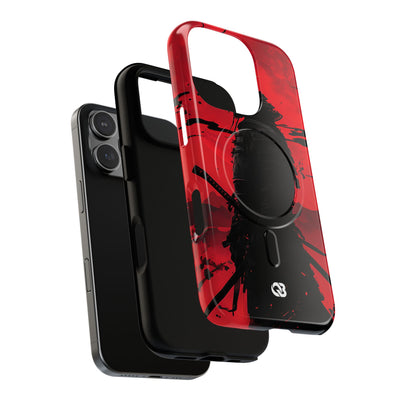 Blood Red Shogun · Tough+ Custodia per iPhone · Magsafe