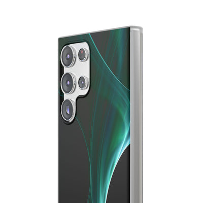 Emerald Lumen · Lite Phone Case for Samsung · Green