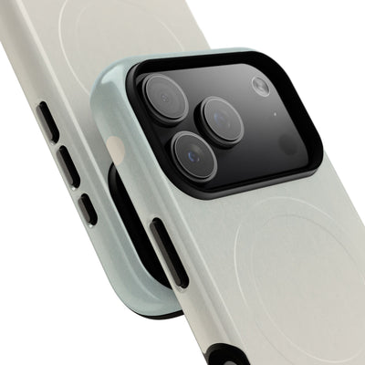 Blue Tough 2.0 Magsafe Phone Case for iPhone - Mist Valley Pagoda