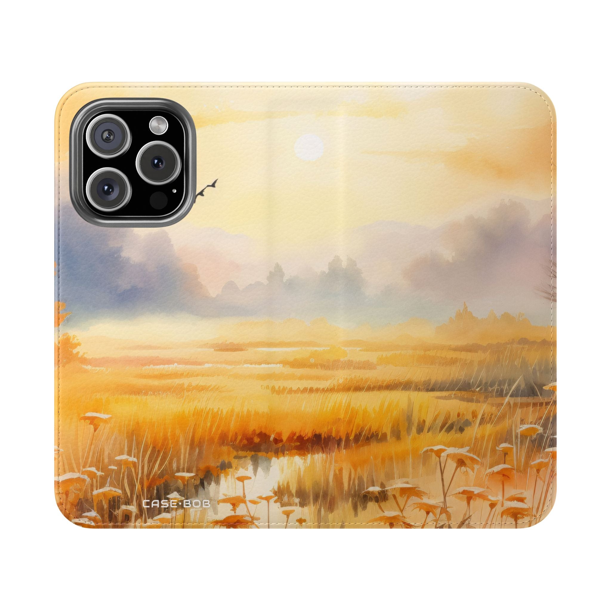 Radiant Sunburst - iPhone 16 Pro Case - Wallet