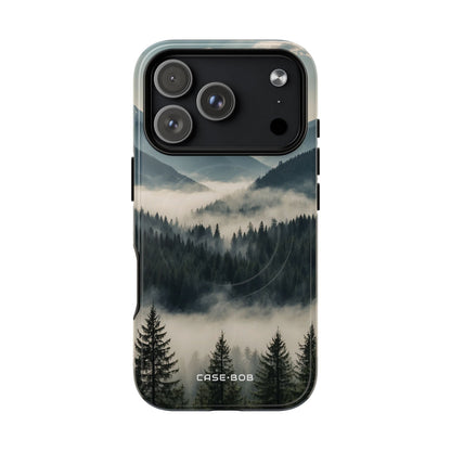 Evergreen Mist iPhone 17 Pro Case - Tough+ - CASE•BOB