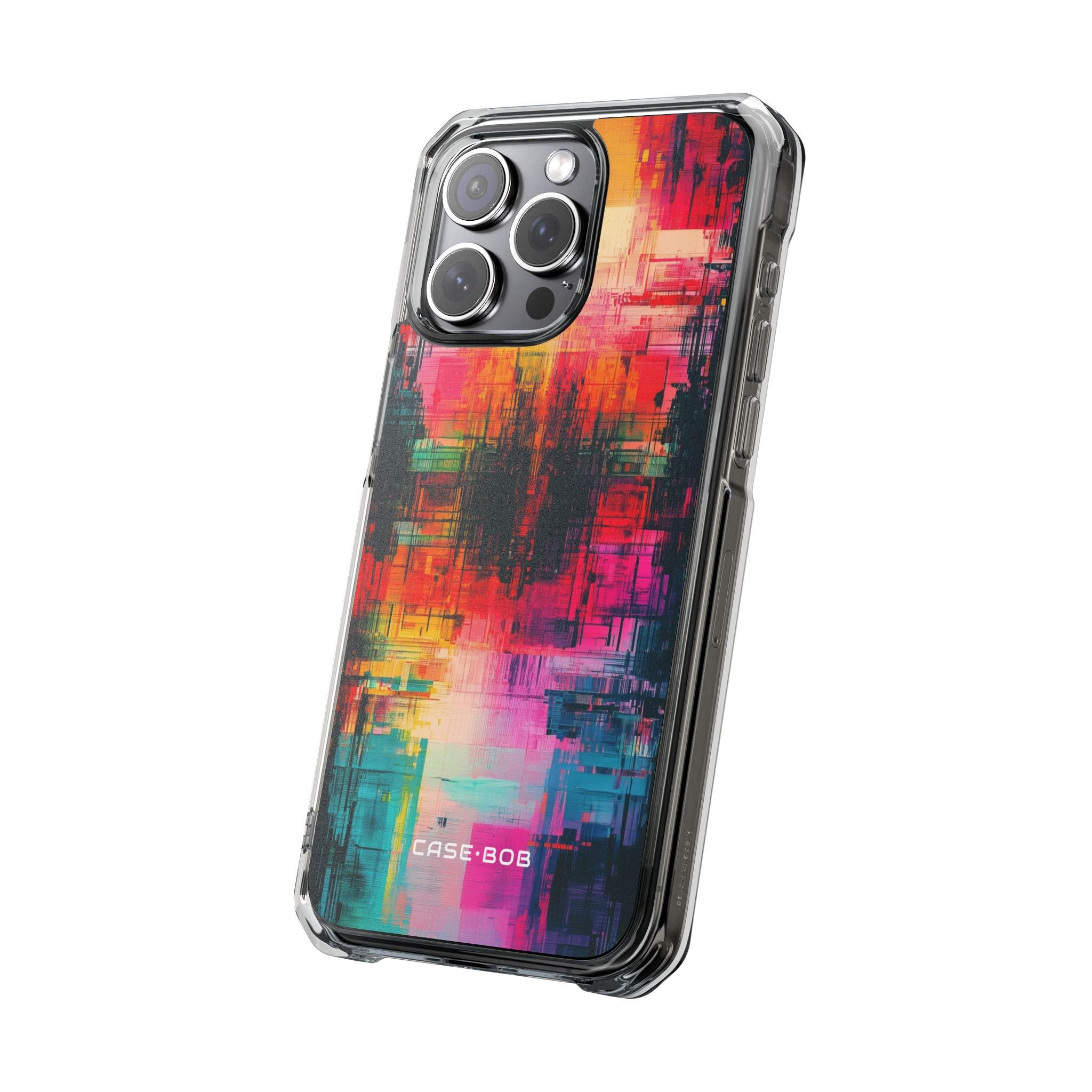 Sunflare Band iPhone 15 Pro Max Case - Impact