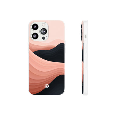 Terracotta Dunes · Lite Phone Case for iPhone ·  Pink