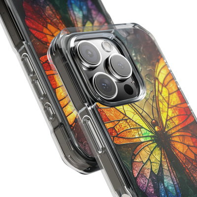 Shattered Prism Butterfly · Impact Magsafe