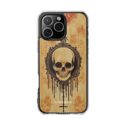Skull Pendant iPhone 16 Pro Max Case - Impact