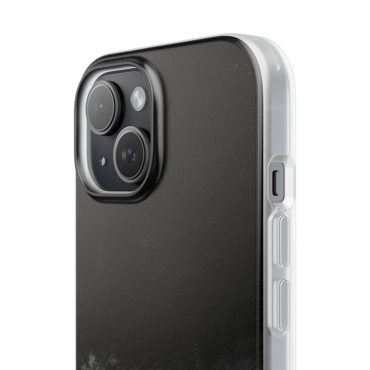 Crimson Horizon · Lite Phone Case for iPhone ·  Black
