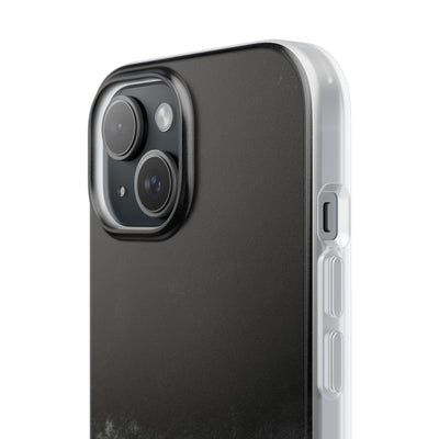 Crimson Horizon · Lite Phone Case for iPhone ·  Black