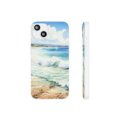 Schaumige Wellenbrise iPhone 13 - Soft