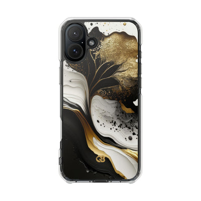 Molten Onyx Gold · Impact Magsafe