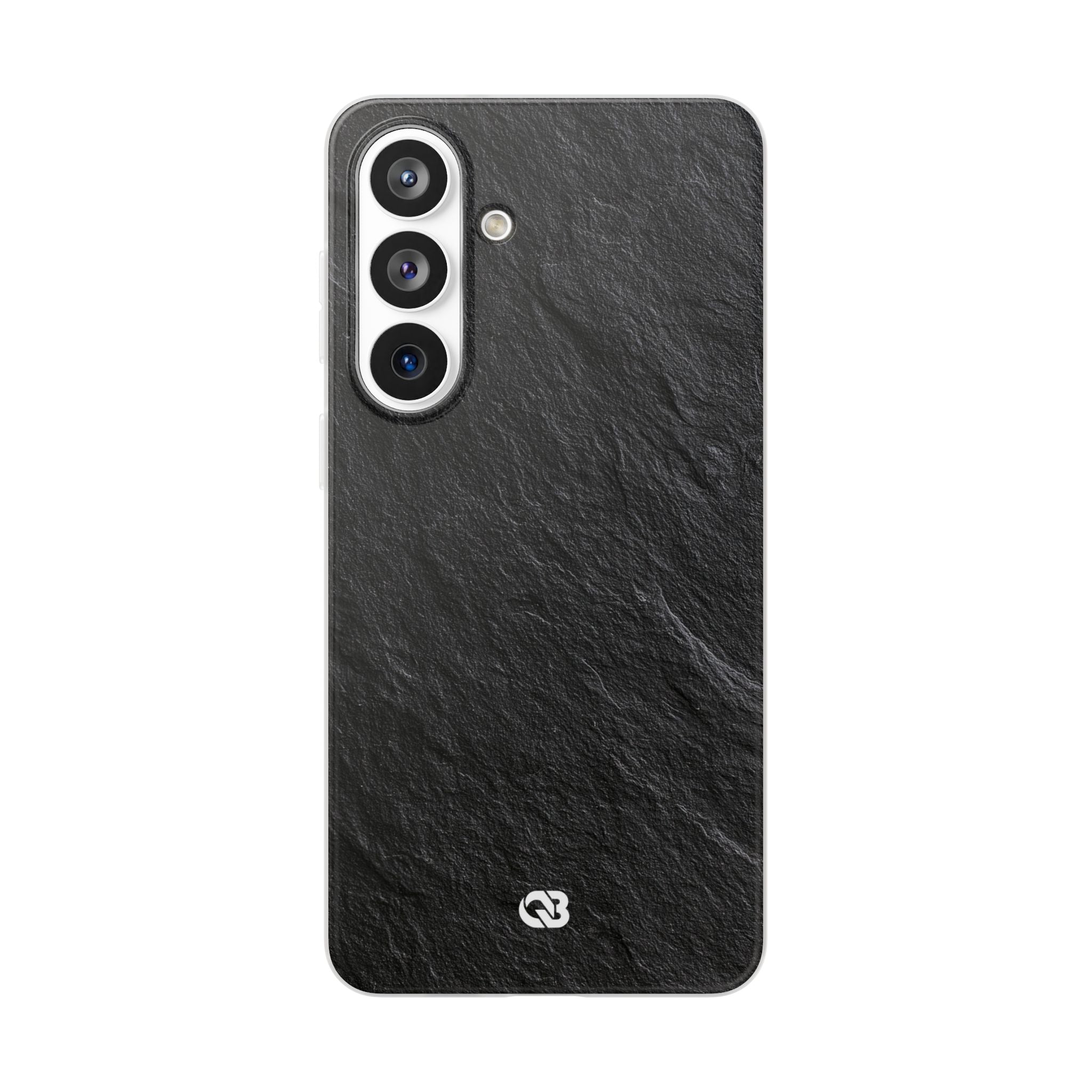 Black Lite Phone Case for Samsung - Raw Obsidian Slate