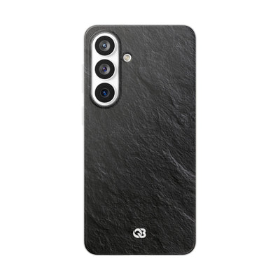 Black Lite Phone Case for Samsung - Raw Obsidian Slate