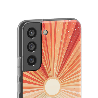 Solar Bloom Samsung S22 - Soft