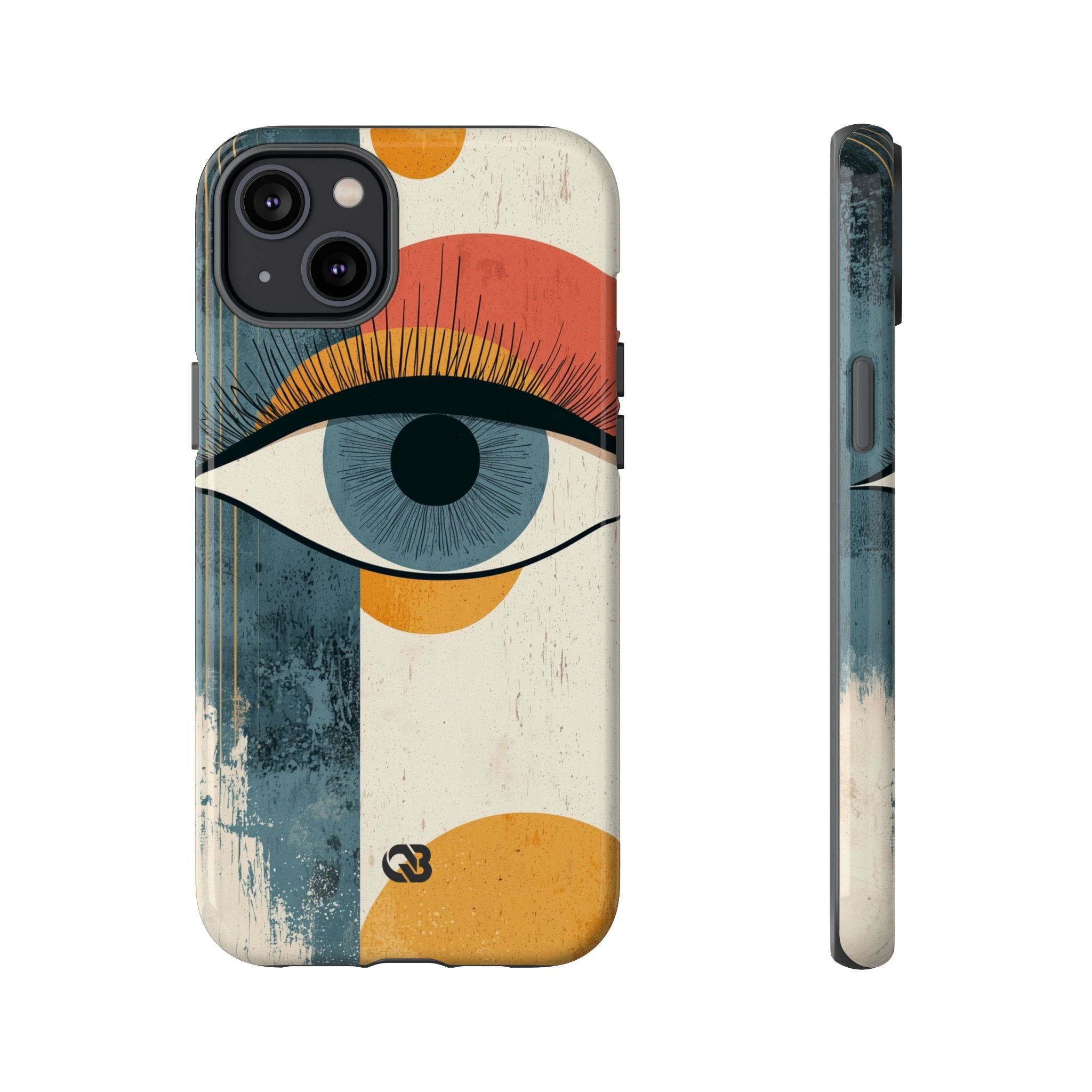 Tough Azure Ocular · Étui de téléphone