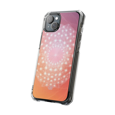 Radiant Stardust Mandala · Impact Phone Case for iPhone · Magsafe