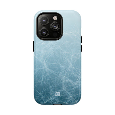 Teal Tough 2.0 Magsafe Phone Case for iPhone - Arctic Digital Nexus