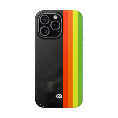 Retro Galactic Stripes · Soft