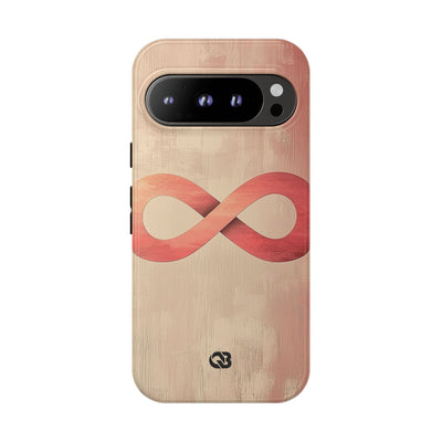 Terracotta Infinity Stroke · Tough