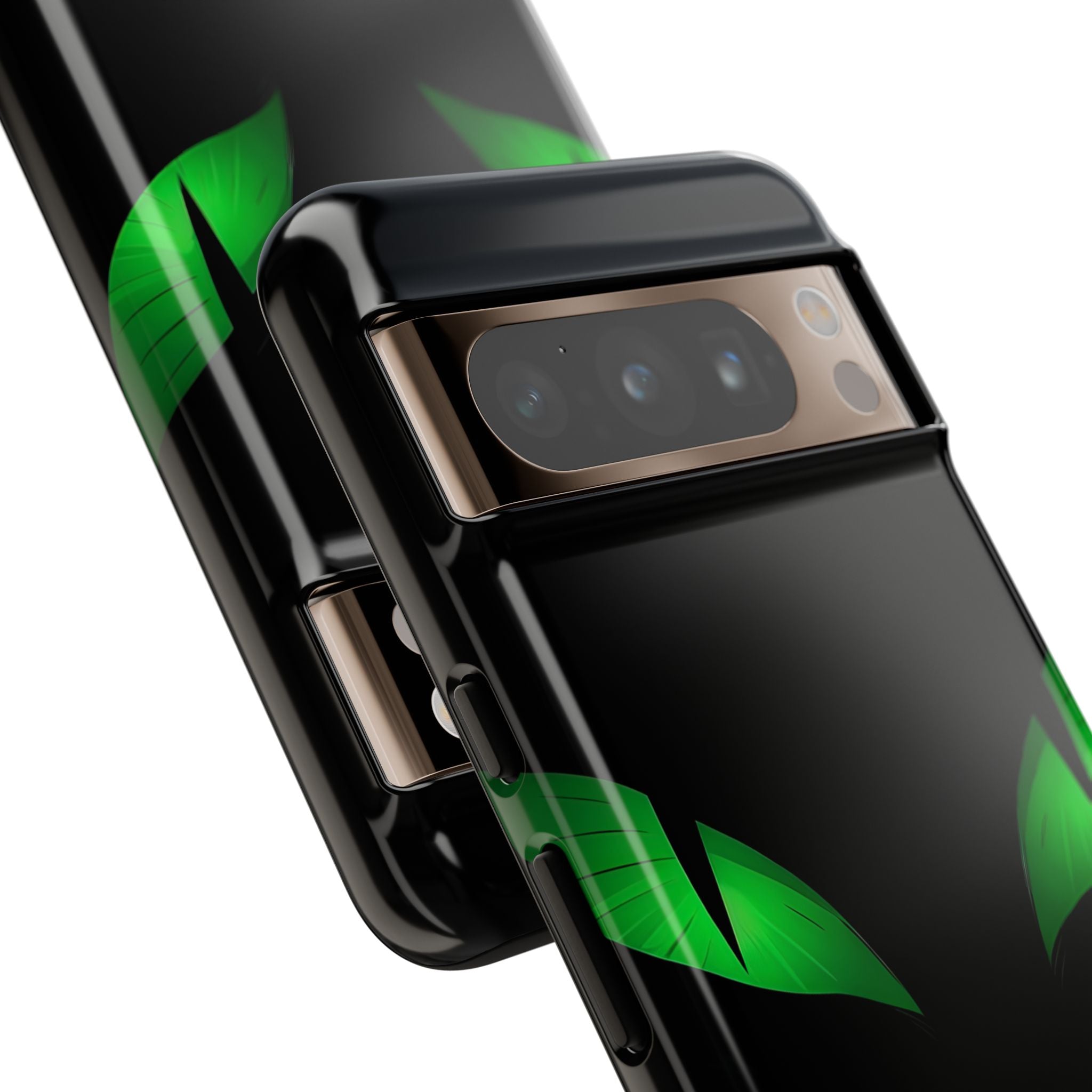 Emerald Gaze Google Pixel 8 Pro -kovaus - Tough