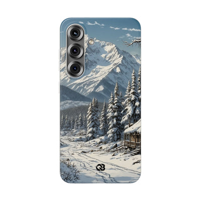 Frozen Ridge Valley · Soft Coque de téléphone pour Samsung
