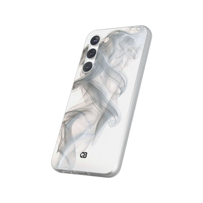 Vapor Noir · Lite Phone Case for Samsung · White