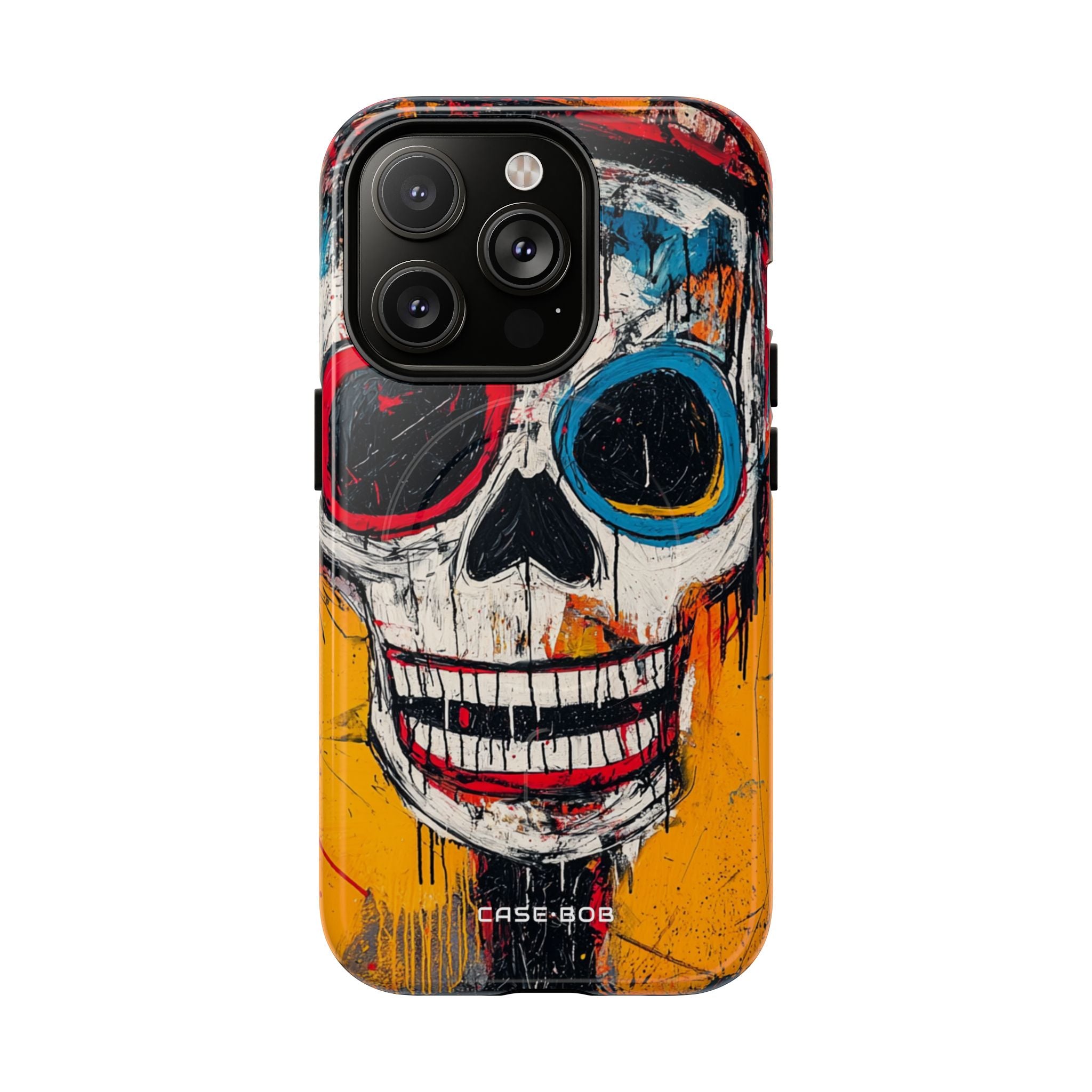 Skull Radiance iPhone 14 Pro Case - Tough+