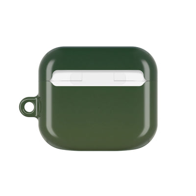 Evergreen Gradient · Hard Case for AirPods & AirPods Pro · Green