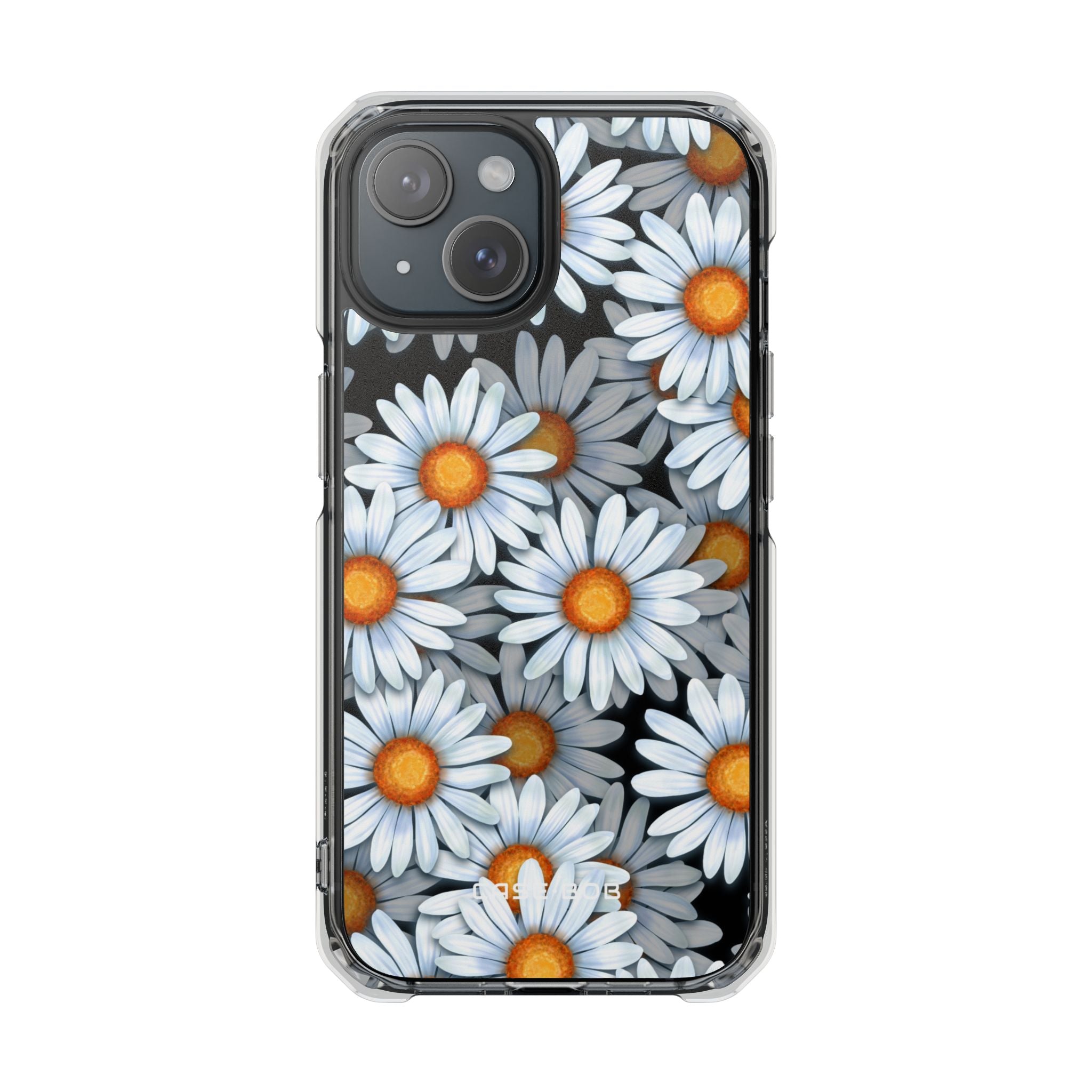 Daisy Glow iPhone 15 Case - Impact