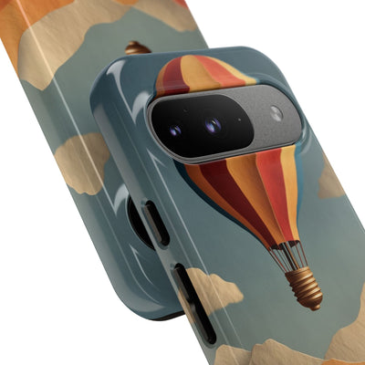 Floating Idea Balloon · Tough Phone Case for Google Pixel