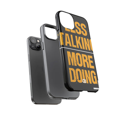 Grit Gold Hustle · Tough