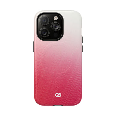 Rose Haze · Tough 2.0 Magnetic Phone Case for iPhone · Pink