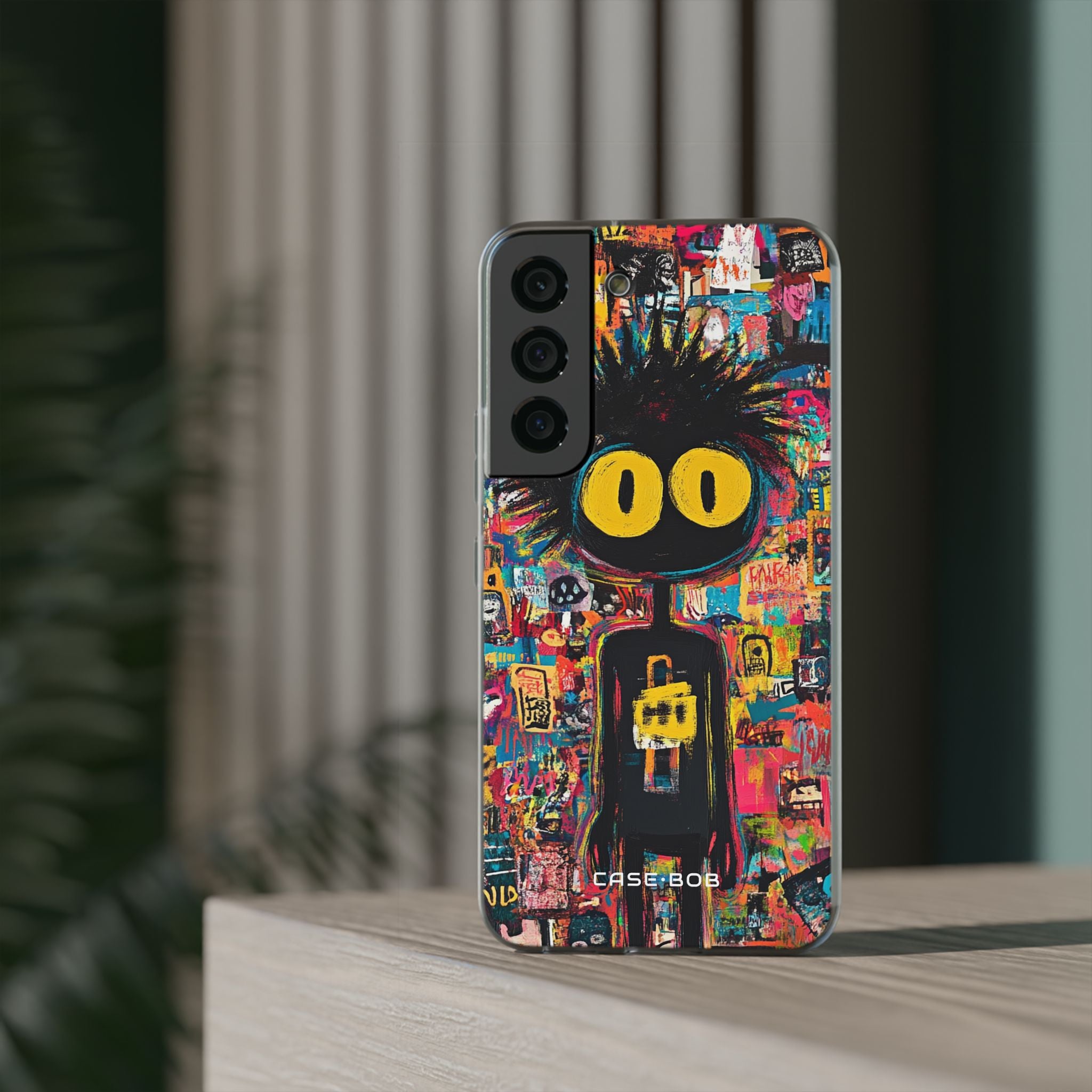 Spiky Shadow Samsung S22 - Soft