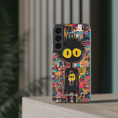 Spiky Shadow Samsung S22 - Soft