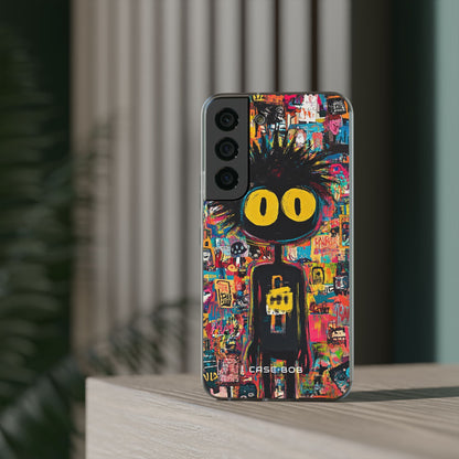 Spiky Shadow Samsung S22 - Soft