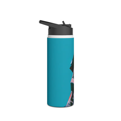 System Error Spire · Insulated Water Bottle · Teal
