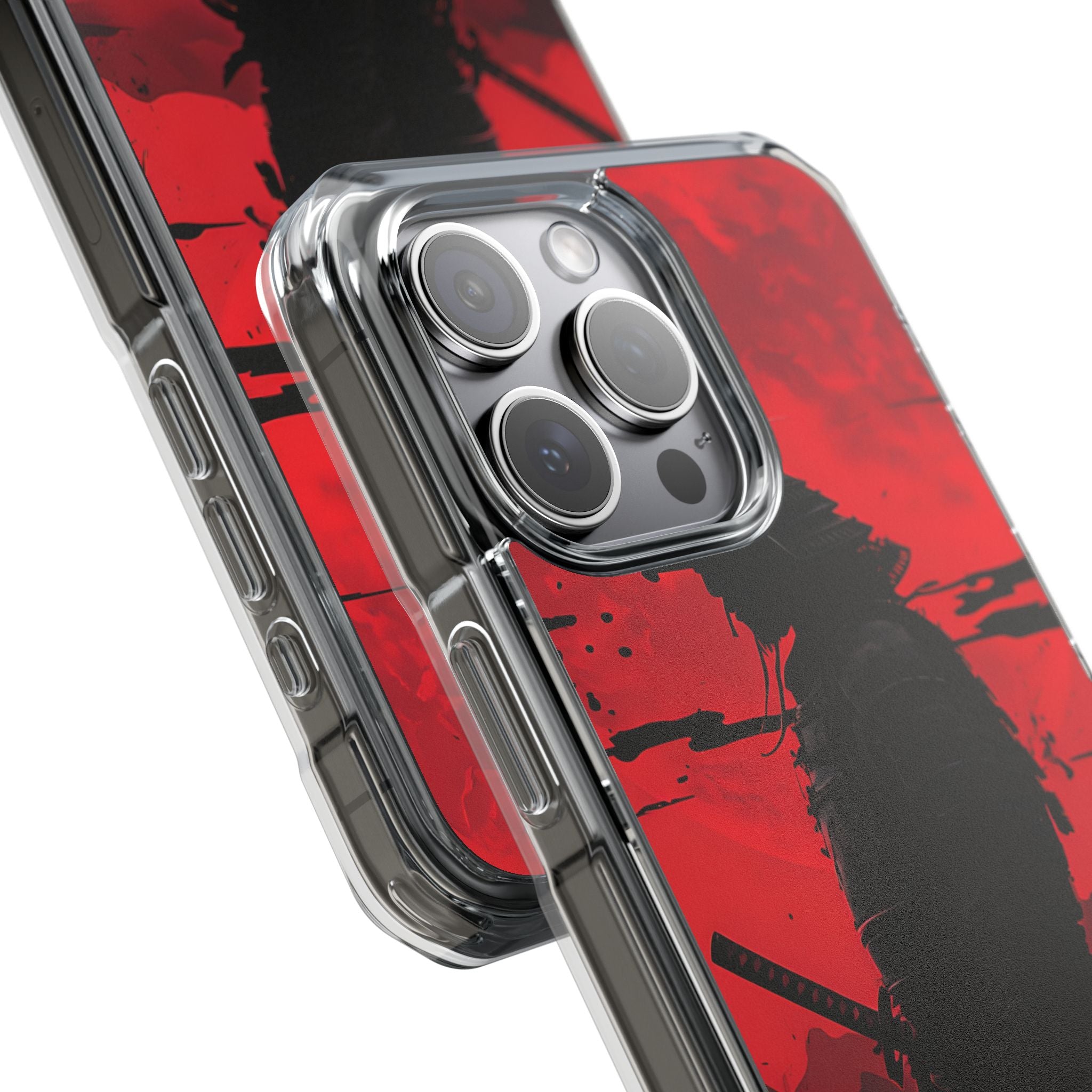 Blood Red Shogun · Impact Custodia per iPhone · Magsafe
