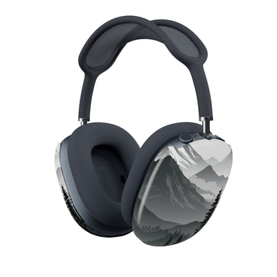 Alpine Horizon · Hard Case for AirPods Max · Black