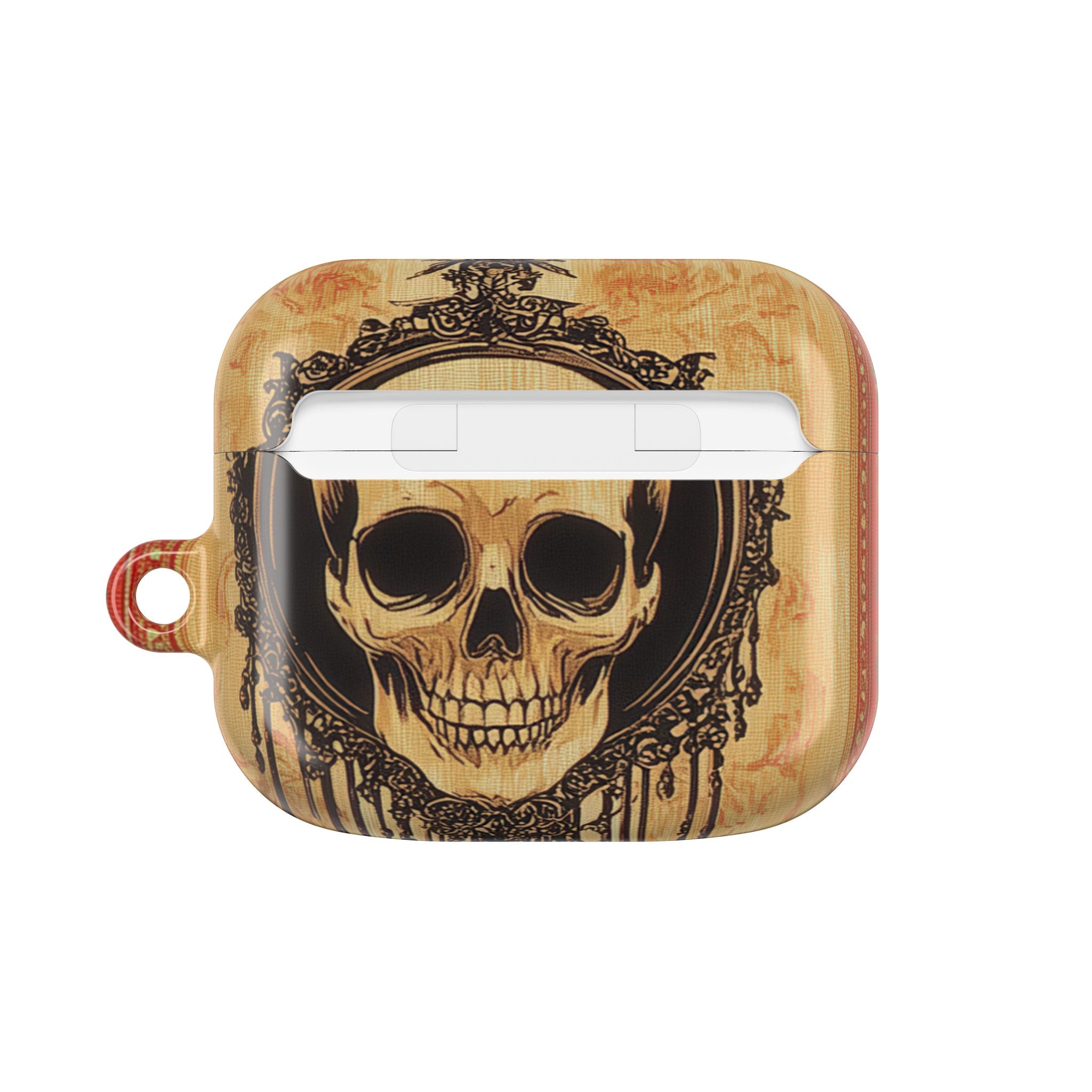 Skull Eclipse - AirPods Case