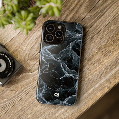 Arctic Gossamer · Tough Phone Case for iPhone · Black